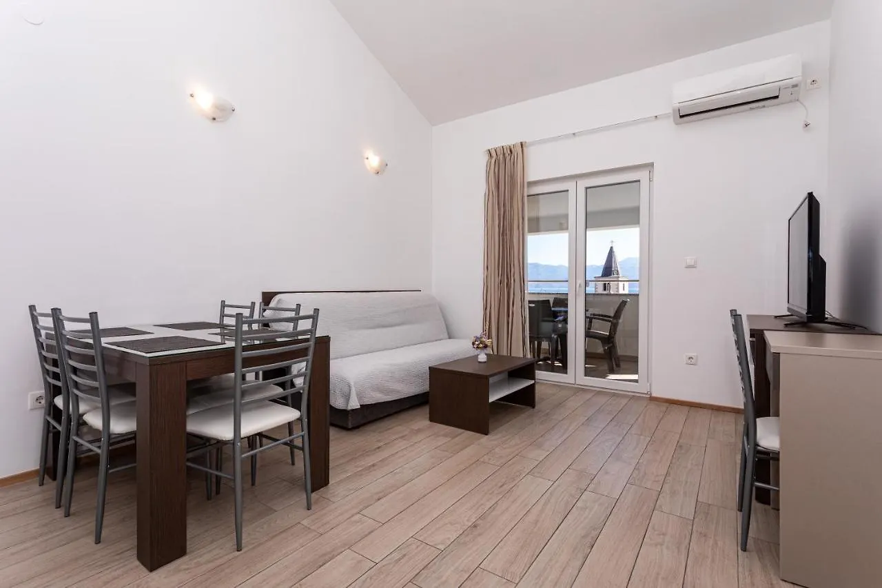 Apartments Crnekovic Tomislava 8 Baška Chorwacja