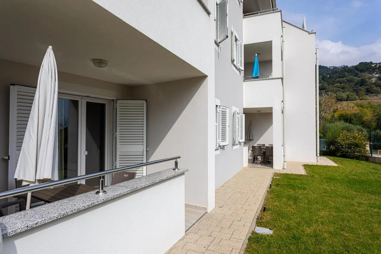 Apartments Crnekovic Tomislava 8 Baška Chorwacja
