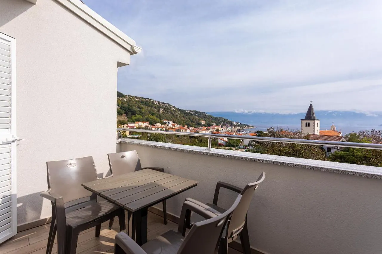 Apartments Crnekovic Tomislava 8 Baška Chorwacja