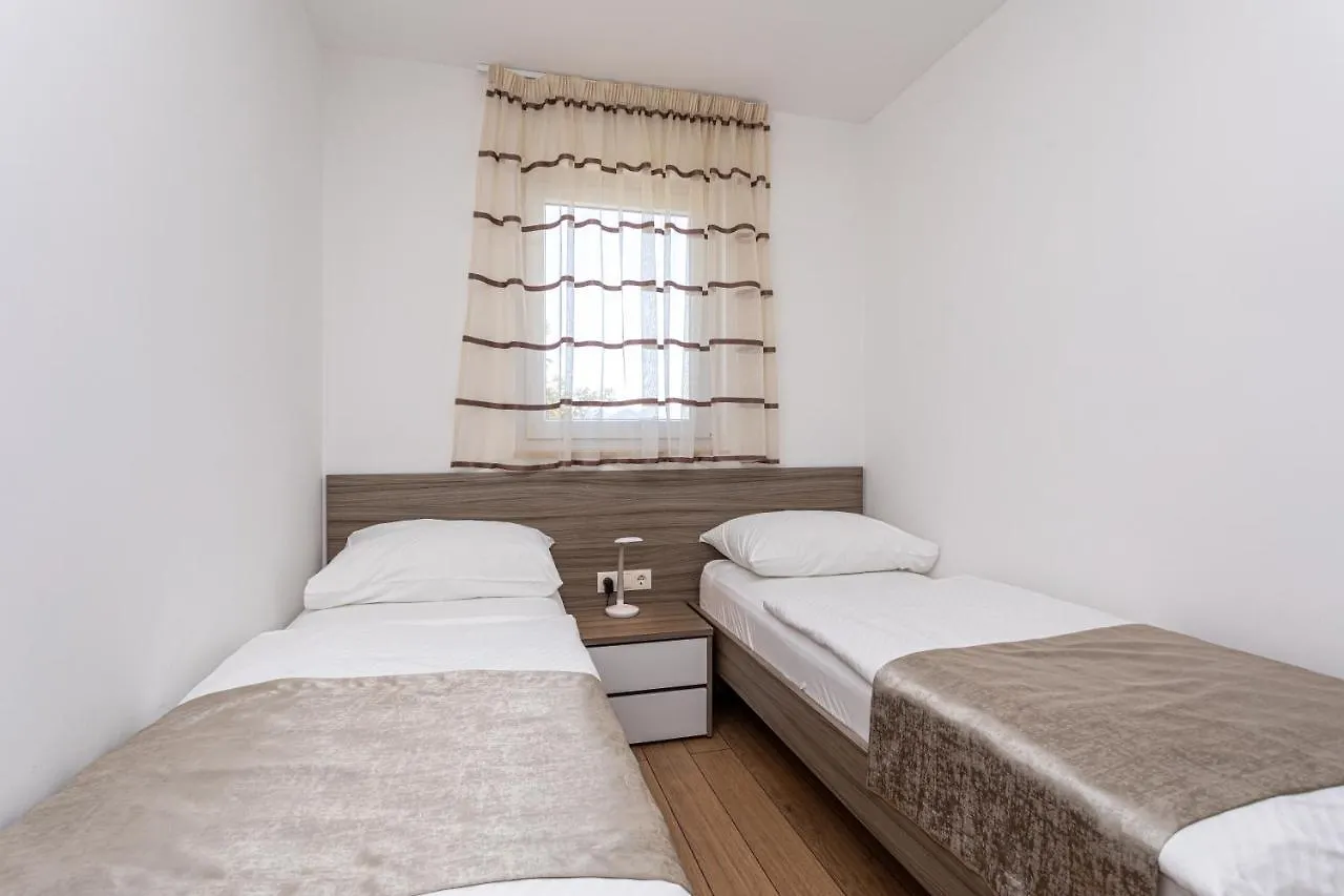 Apartments Crnekovic Tomislava Baška Chorvatsko