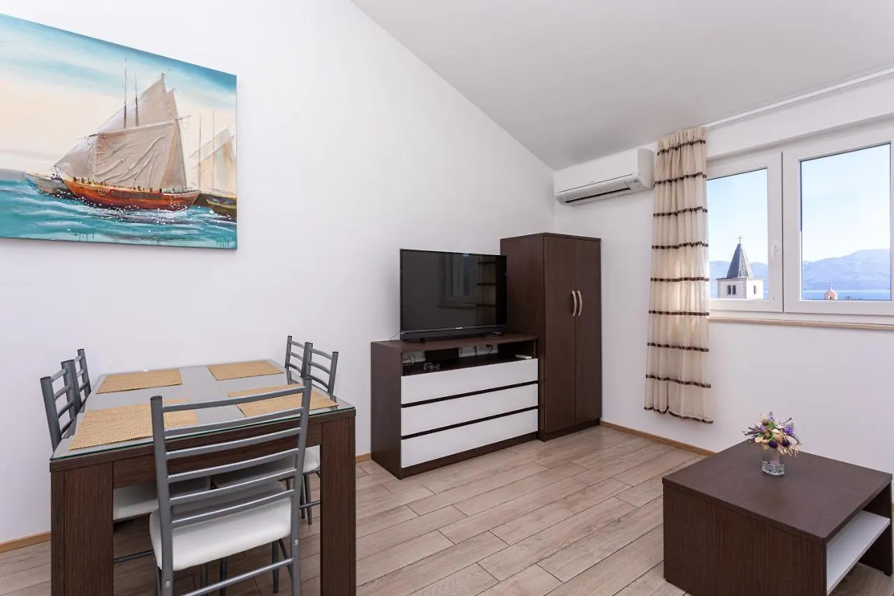 Apartments Crnekovic Tomislava Baška Chorvatsko