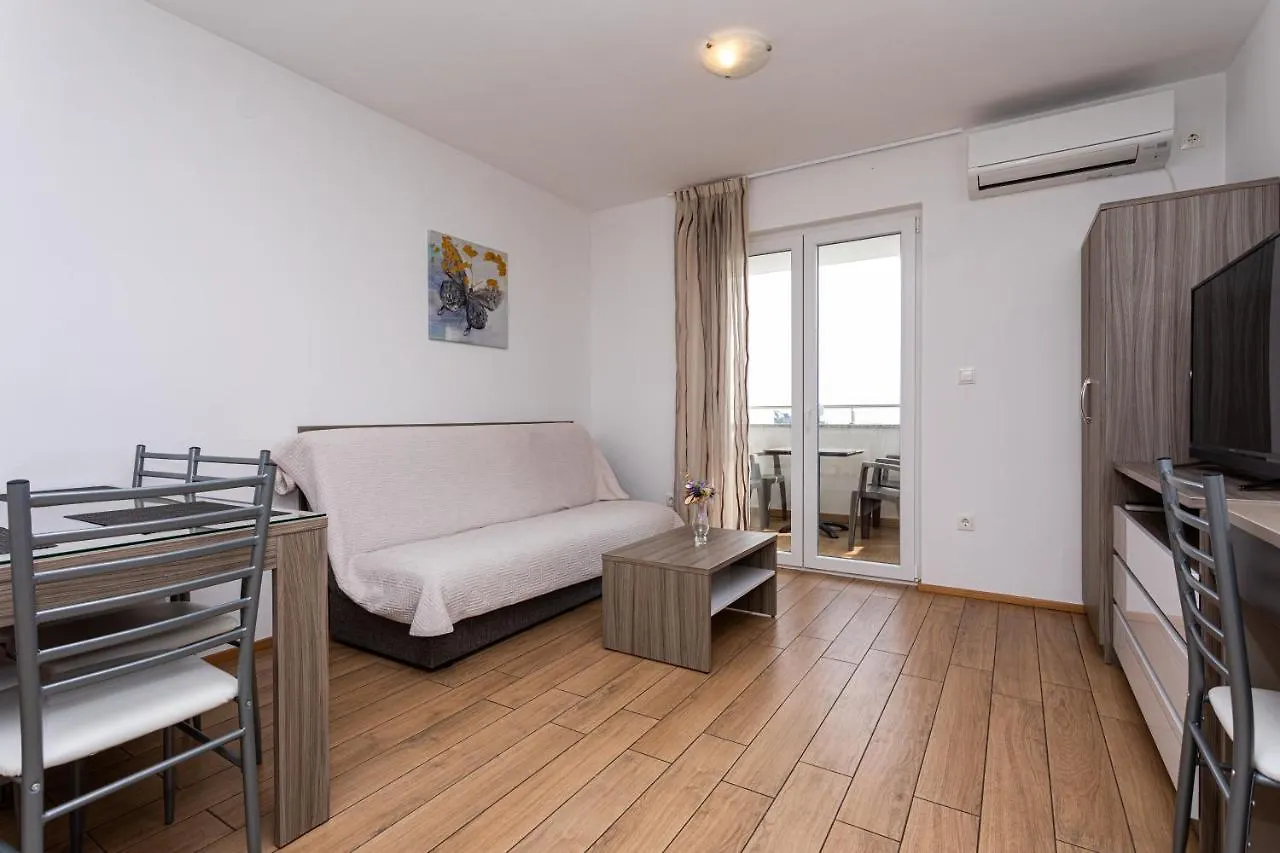 Apartments Crnekovic Tomislava Baška Chorvatsko