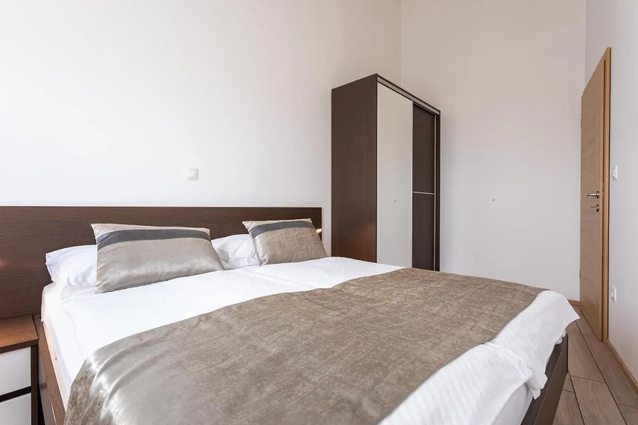 Apartments Crnekovic Tomislava Baška Chorvatsko